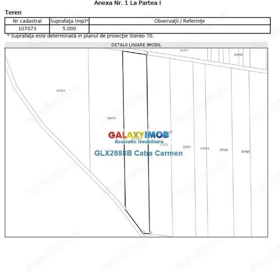 De vanzare teren_Balasesti, Jud, Galati - 5