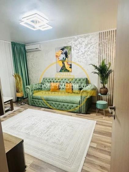 Apartament 2 camere, decomandat, 52mp, et.3 Bloc Nou // Popas Pacurari