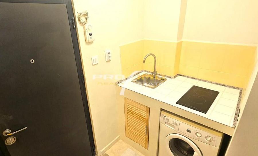 Garsoniera renovata integral, mobilata, utilata, Poarta 6 - 6