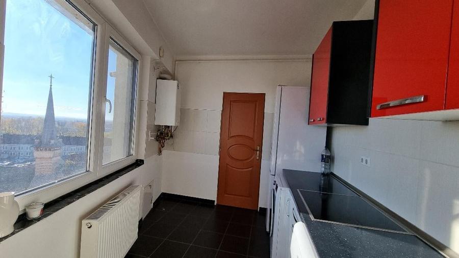 Apartament cu parcare privata si panorama in centru Shopping Plazza - 15