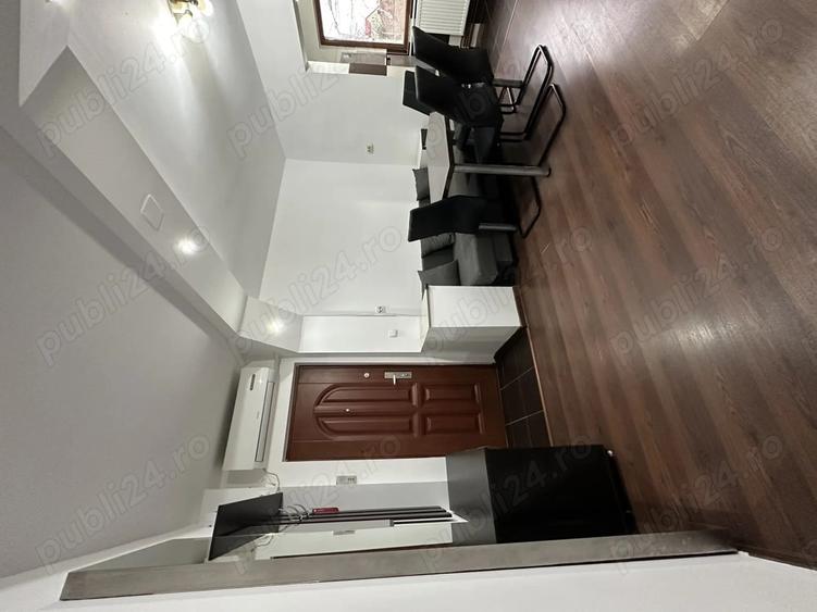 Proprietar, inchiriez apartament 2 camere, zona Girocului, centrala, clima - 5