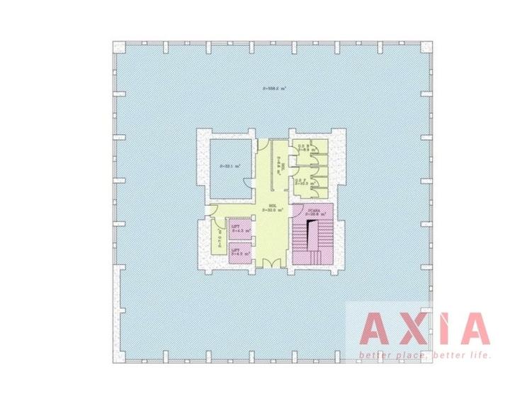 Inchiriere birouri H Tudor Arghezi, Comision 0% - 13
