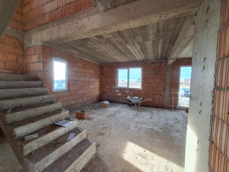 Casa individuala in Giarmata- 125mp -Strada asfaltata- Toate utilitatile - 4