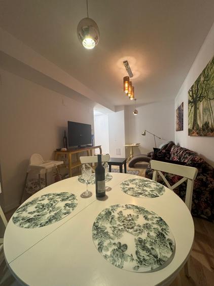 Apartament 3 camere zona Domenii complex Arcadia Residence cu curte si parcare - 4