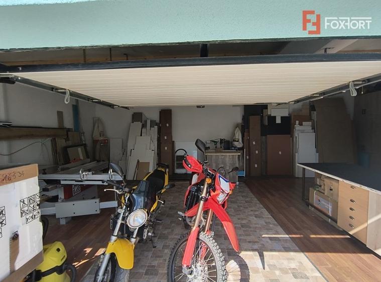 Casa individuala cu teren de 610 mp si garaj in Mosnita Noua - 11