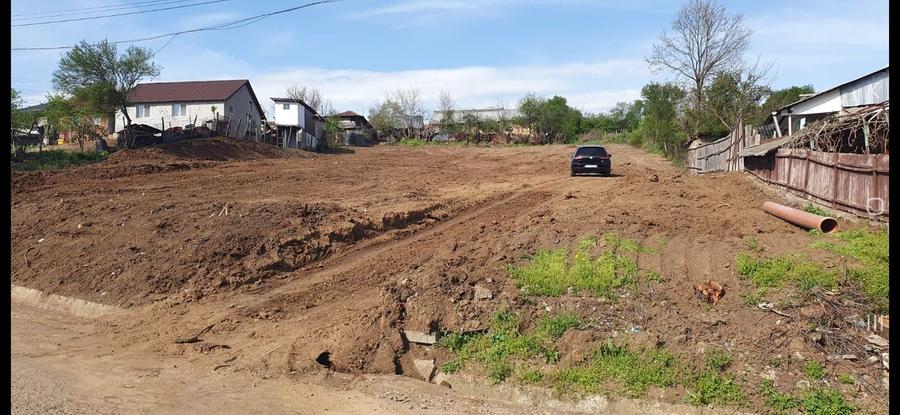 Vand teren comuna bucovat - 5