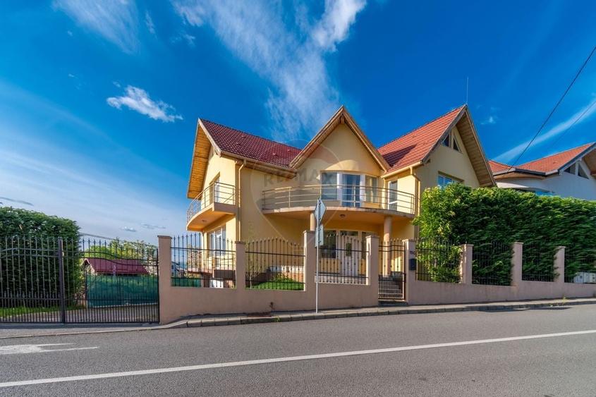 Casa de inchiriat in Zona Andrei Muresanu - 5