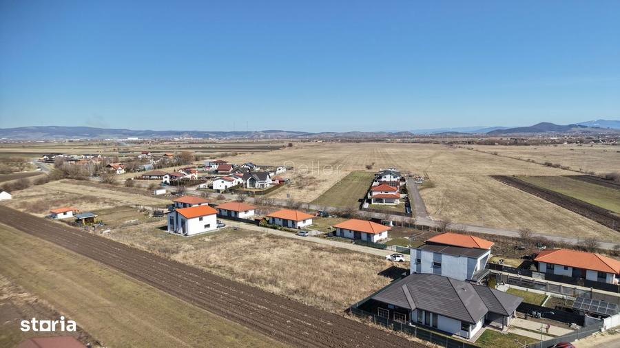 Teren intravilan Stupini - Brasov - 15