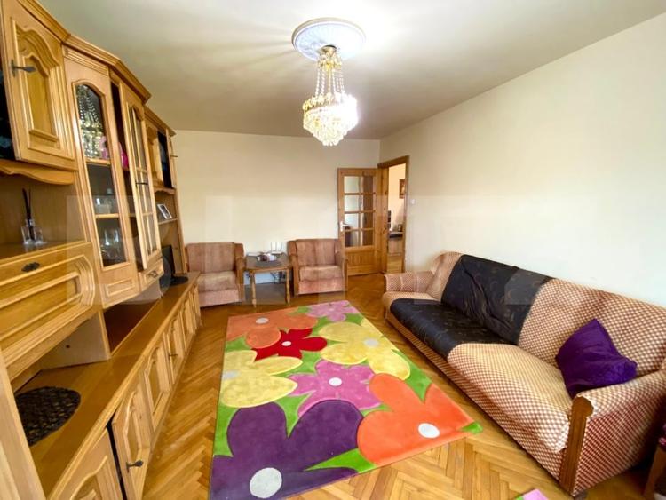 Apartament de vanzare cu 2 camere, 56 mp, mobilat si utilat, zona Tolstoi - 4