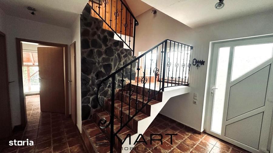 Casa de vacanta cu teren 2000mp Valea Avrigului - 5