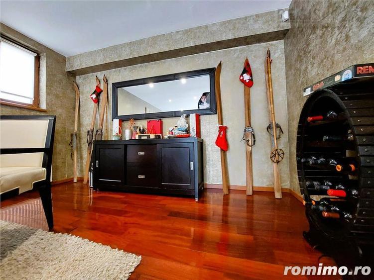 Resedinta Exclusivista Sinaia, Central - 13