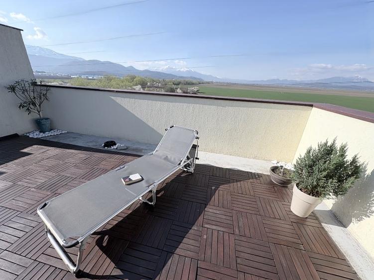 Apartament 3 camere cu terasa si priveliste superba in zona linistita - 1