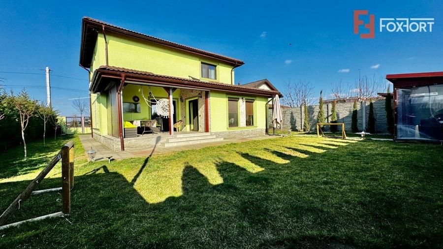 Comision 0% Casa individuala cu 5 camere in Chisoda - 14