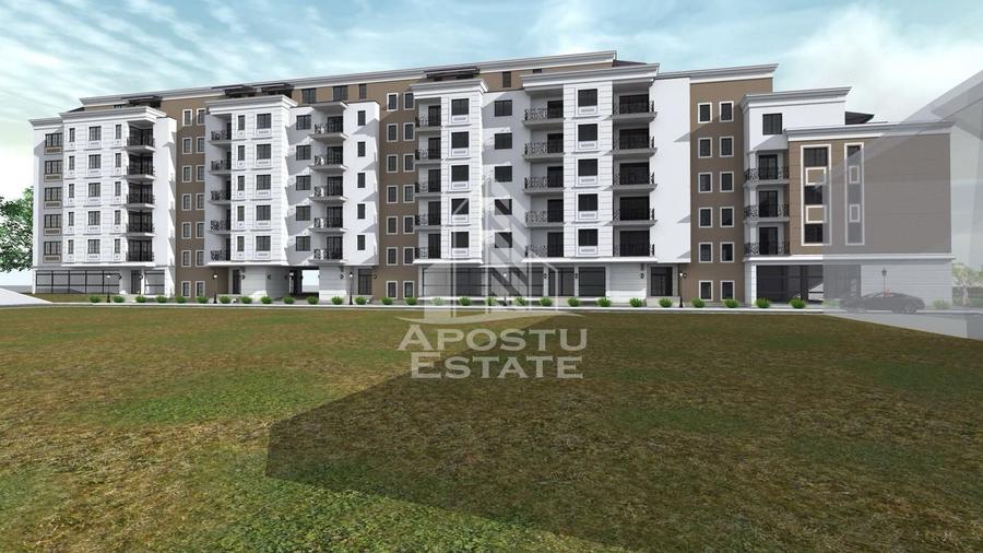 Teren 3.779 mp semicentral, PUZ in lucru,  blocuri + spații comerciale - 4