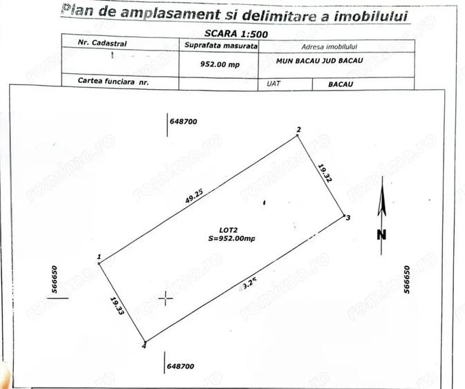 Teren de vanzare Calea Barladului
