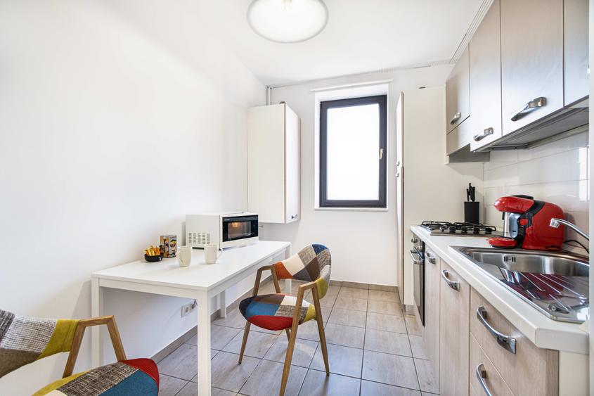 Aviatiei City Point 2 camere de inchiriat - 10