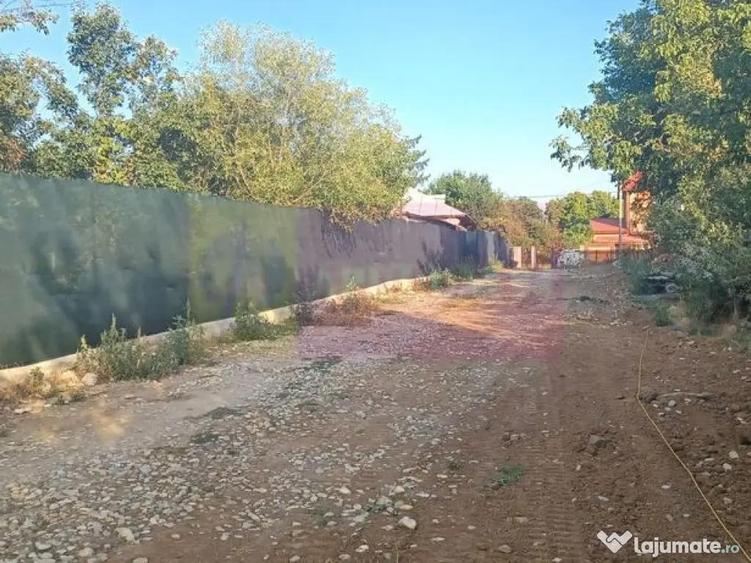 Sabareni, lot de casa 500 mp, curent langa teren - 1