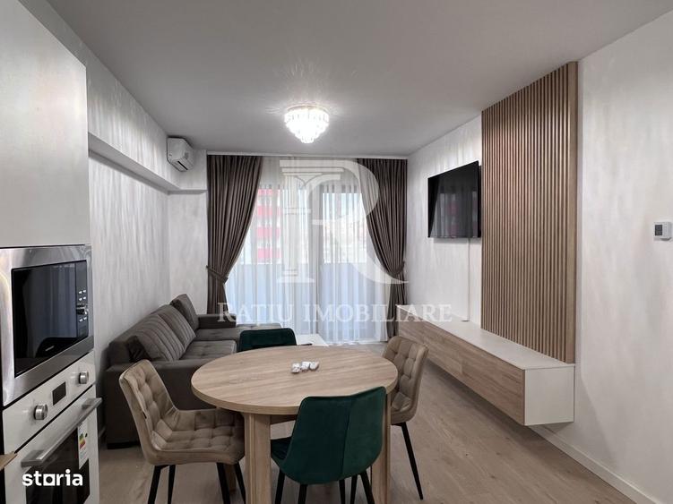 Apartament cu 2 camere | Prima inchiriere 2026 | Prima Urbana | Oradea - 1