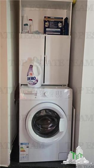 Apartament luminos de vanzare cu 2 camere in zona Crangasi - 8