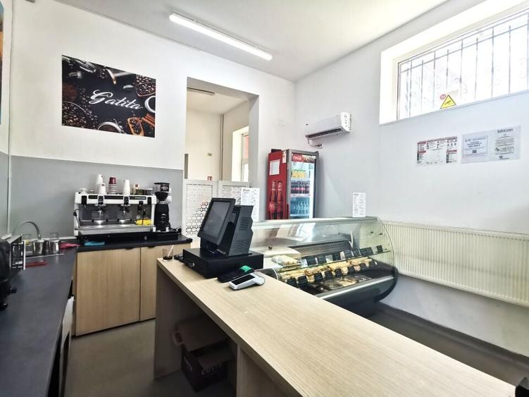 Spatiu comercial | Piata Victoriei | Preluare afacere | Sandwich & coffee corner - 3