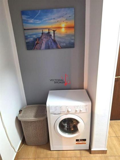 Garsoniera amenajata, decomandata, boiler langa Parcul Doamna Ghica - 4