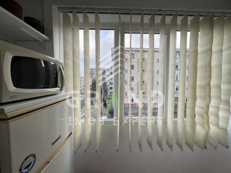 Garsoniera Moderna | Balcon | 28 mp | Zorilor/Piata Agroalimentara Zorilor - 6