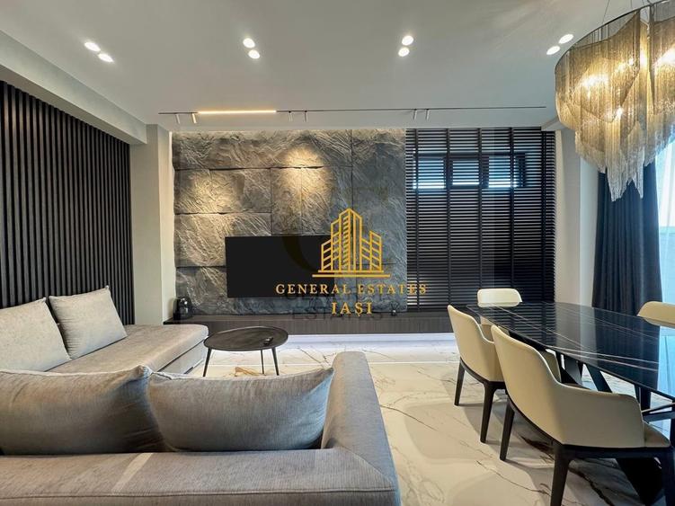 Vânzare Exclusivă Penthouse de LUX cu Terasă Panoramică | Himson - 3