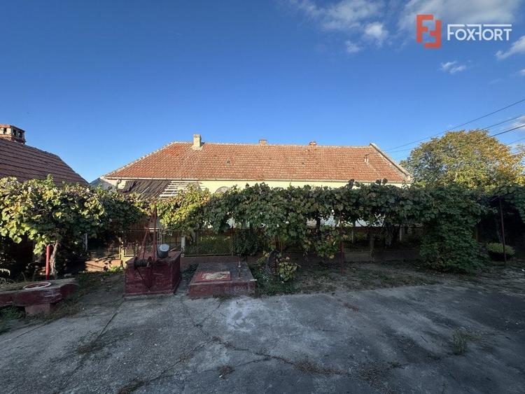 Casa individuala cu 3 camere si teren de 1577 mp, Bucovat central - 5