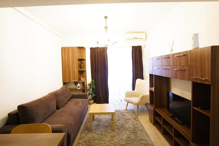 Mall Vitan | 10 min. Metrou  | Bloc nou | Centrală termică | Pet friendly - 1