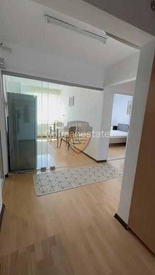 Apartament 2 camere, Tomis Nord / Bd Tomis (Rustic), renovat, utilat, 55 mp