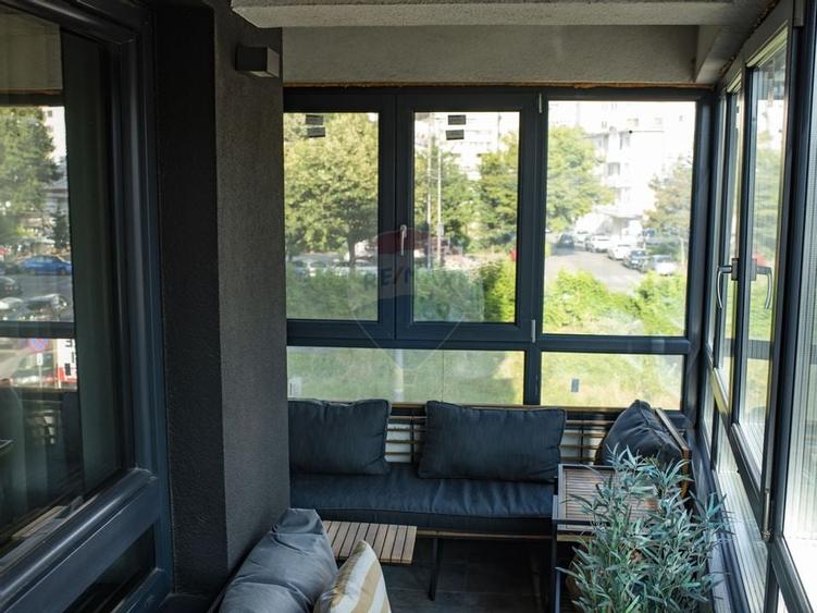 Apartament cu 3 camere de vanzare Topaz -Residence Bacau-ultracentral - 8