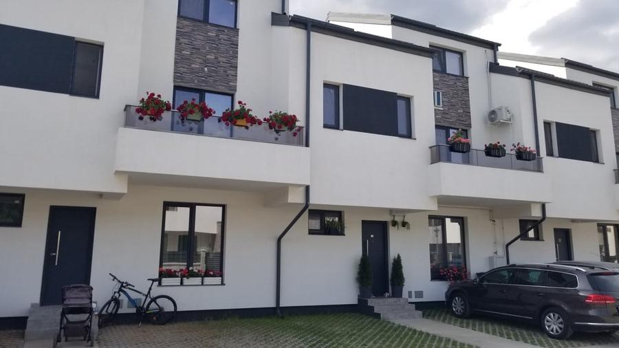 Ultima Vila de Vanzare Chiajna situate intre Padure si Lac,Comison 0 - 6