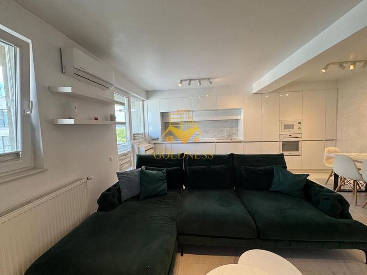 2 camere, modern, bloc nou, parcare,Intre Lacuri Zona Park Lake,Iulius - 14