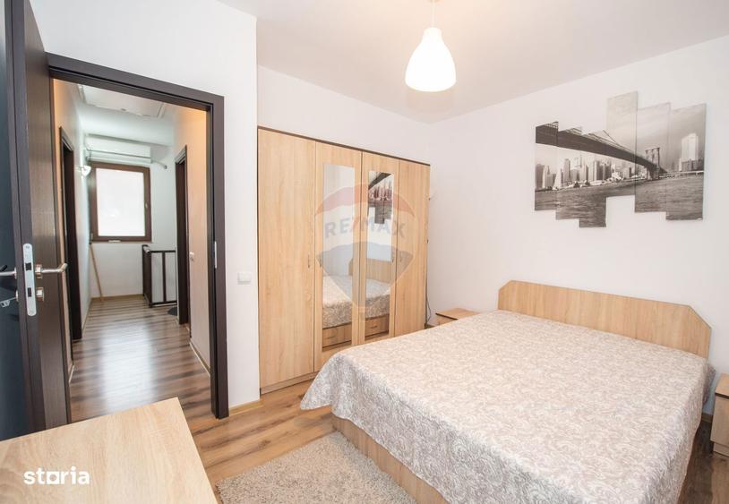 Casa de inchiriat 4 camere individuala Dragomiresti Deal, in Padure - 10