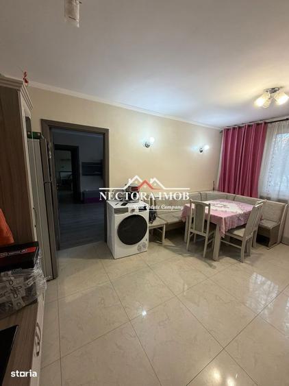 NECTORA IMOB-Apartament 2 camere, Blvd. Dacia, 50 mp, Mobilat/Utilat - 2
