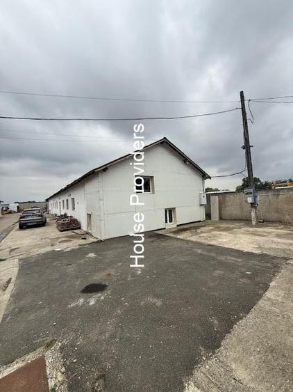 Vanzare  2 Hale Spatii Industriale Puchenii Mari - 3