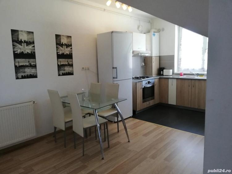 Inchriez Apartament 3 camere la pret de 2 camere de inchiriat Turnisor, Sibiu - 2