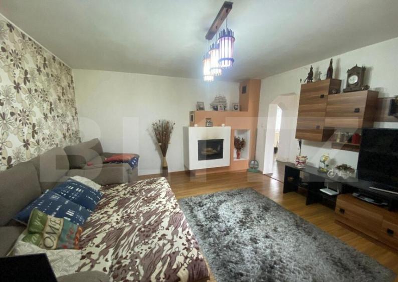 2 CASE + teren de vanzare Valea Ghinzii - 2