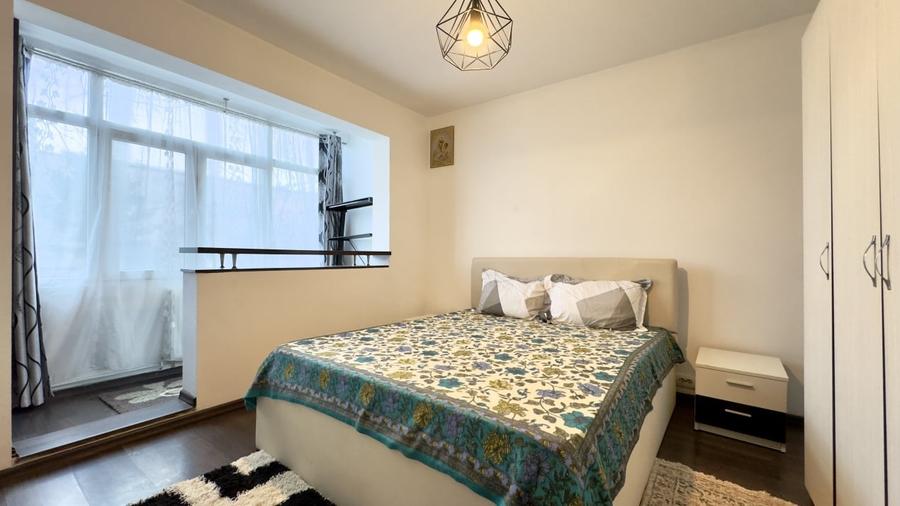 APARTAMENT 3 CAMERE PODU ROS ZONA RESTAURANT COTNARI SPRE INCHIRIERE - 3