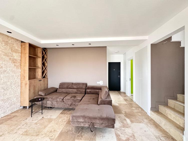 Casă P+1 Smart Clinceni | 5 camere | Clasa A | Panouri fotovoltaice | Terasă - 16