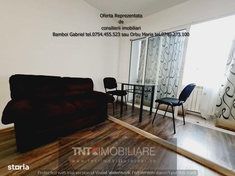 Apartament 1 Camera Decomandat Zona Podu de Fier Tg. Cucu Ideal UMF - 9