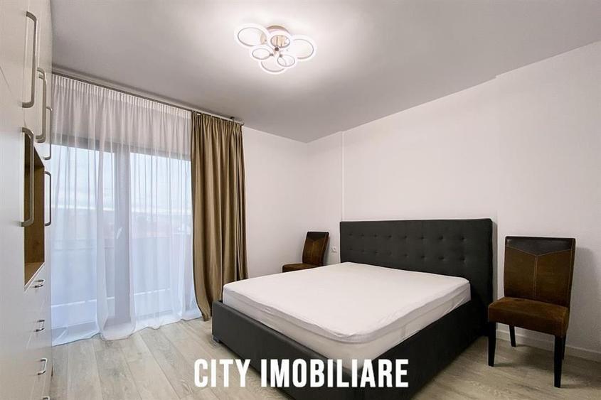 Apartament 3 camere LUX, Prima inchiriere, parcare, bloc nou, str. Bucuresti - 17