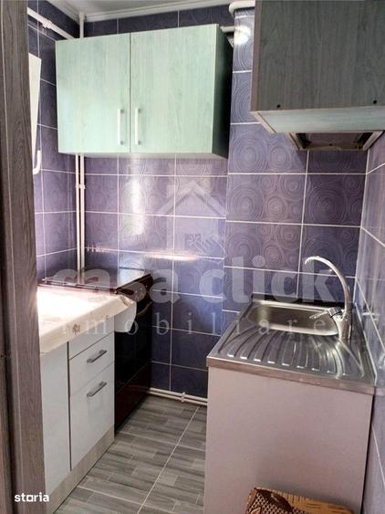 Apartament 1 camera Micro 38, etaj 2, stradal, centrala termica - 2