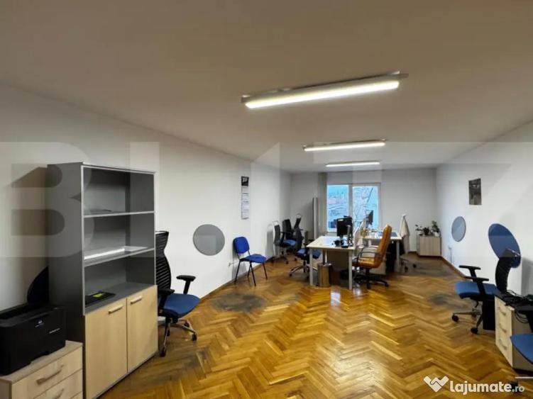 Spa?ii birouri/comerciale ULTRACENTRAL Alba Mall parcar - 8