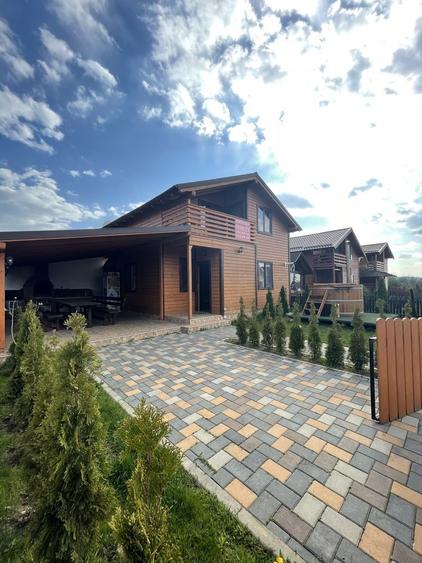 Vand Cabana Baile Figa Beclean, 3 dormitoare, Aleea 2 - 8