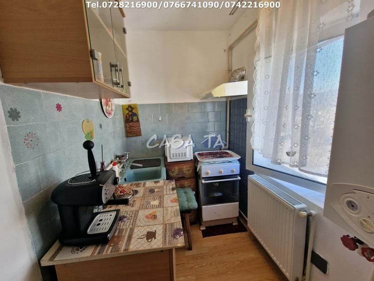 Garsoniera, situata in Targu Jiu, Strada Hidrocentralei - 4