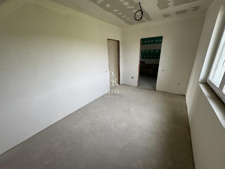 Casa individuala, 4 camere, teren 800 mp, panouri fotovoltaice 6kw, zona Gilau! - 3