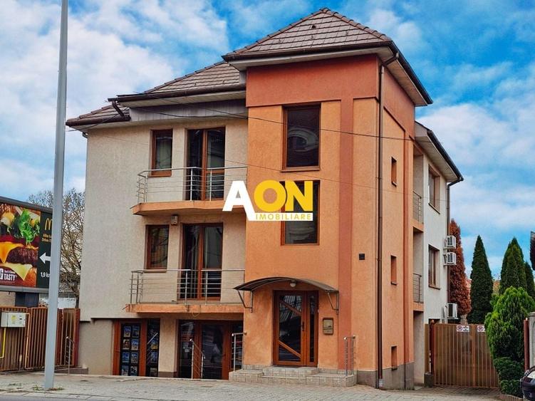 Cladire de birouri P+2, zona HCC - Cetatea Alba Carolina - 1