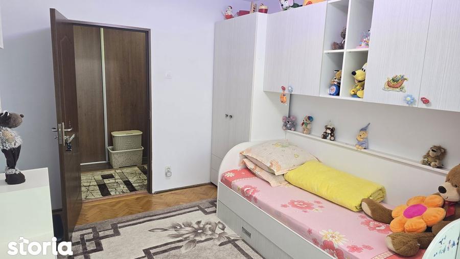 Inchiriez apartament 3 camere decomandat, Deva, ultracentral I. Maniu - 8