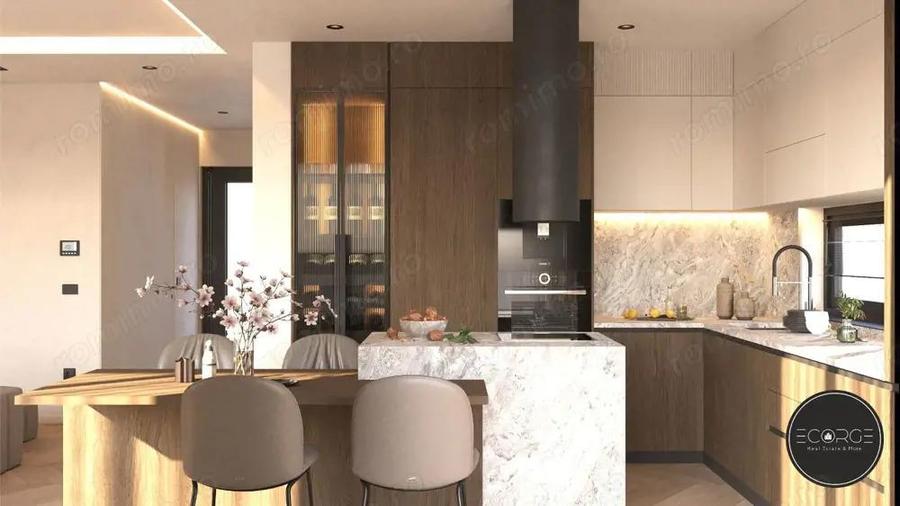 Vila Contemporana Premium Calea Aradului, British school - 12